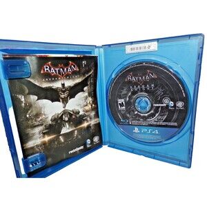Batman: Arkham Knight (PlayStation 4, 2015)